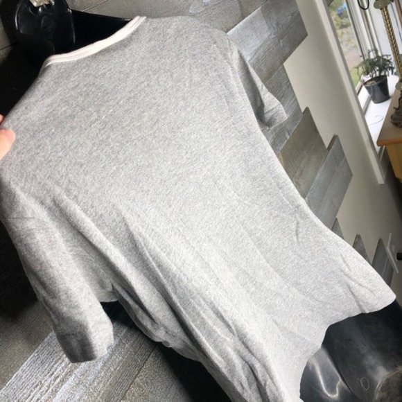 Disney grey Mickey Mouse vintage style t shirt small - Picture 3 of 4